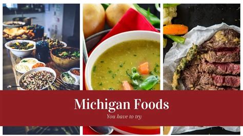 Michigan Food Resources