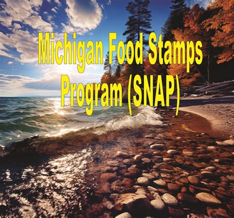 Michigan Food Stamp Program