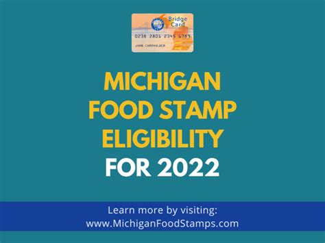 Michigan Food Stamps