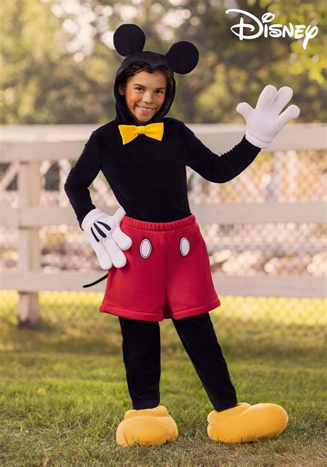 Mickey Mouse Costumes