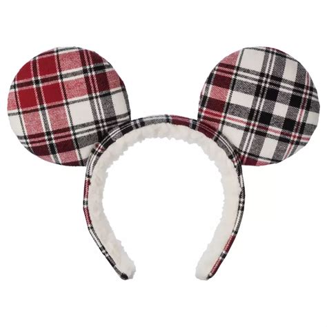 Mickey Mouse Ears Template