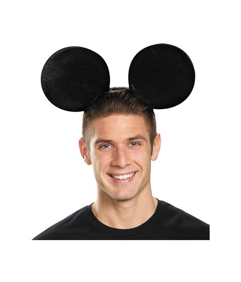 Mickey Mouse Ears Costume Accessories