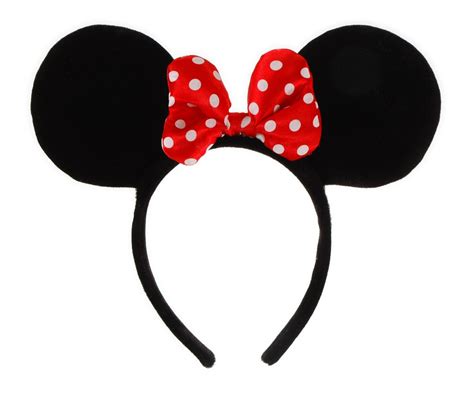 Mickey Mouse ears at Disney