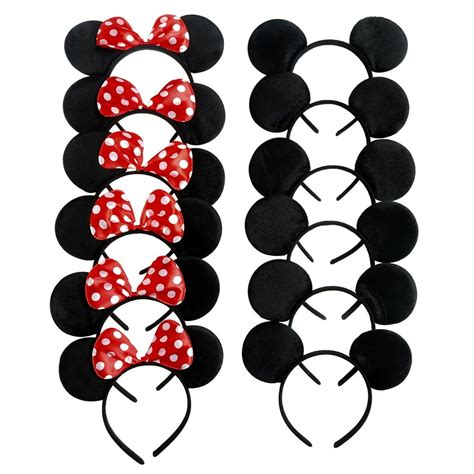 Mickey Mouse Ears Party Favors