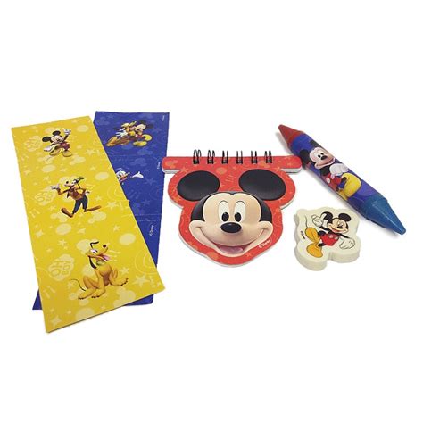 Mickey Mouse Stationery