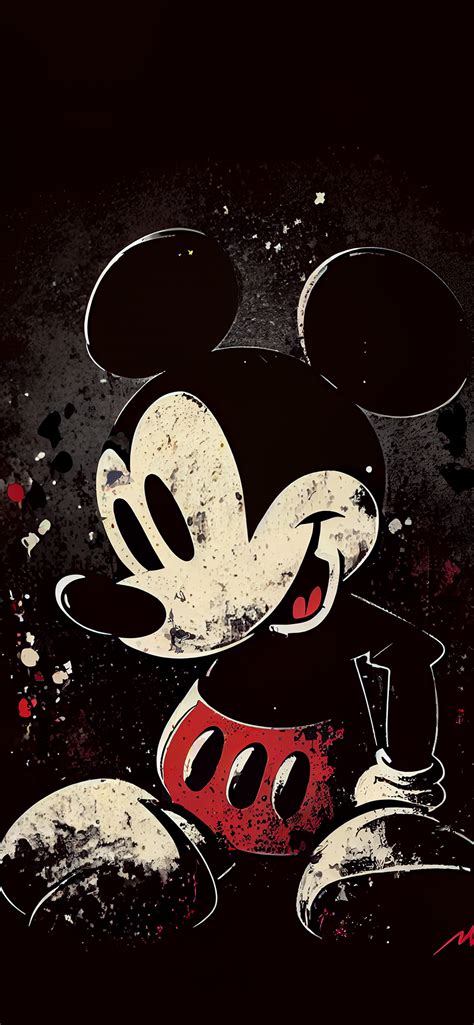 Mickey Mouse Wallpaper