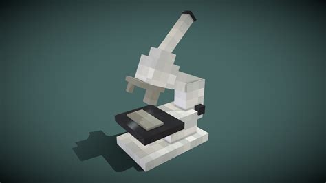 Microscopic Minecraft Mod Inspired by Leukocytes