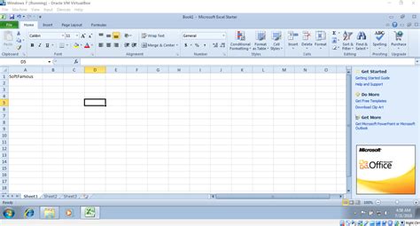 Microsoft Excel