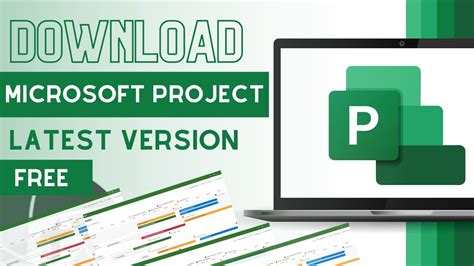 Microsoft Project Download