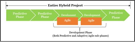 Microsoft Project Hybrid Template