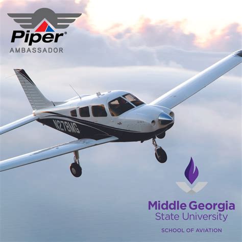 Middle Georgia State University Aviation Program