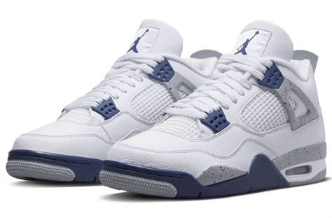 Midnight Navy 4s Release Details