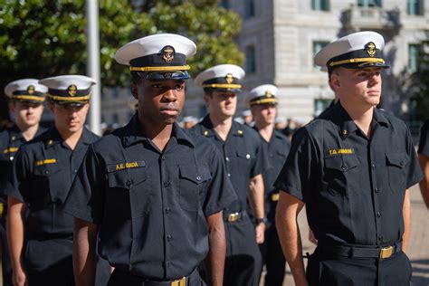 Future Leaders of the Navy