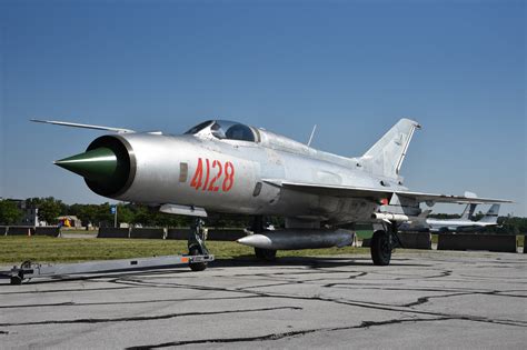 Mig 21 Fishbed