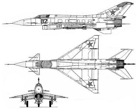 MiG-23 Design and Development