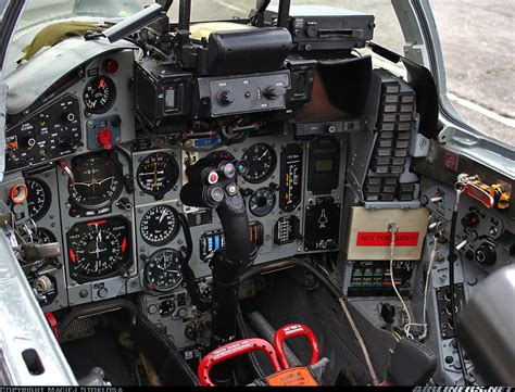 Mig 29 Cockpit