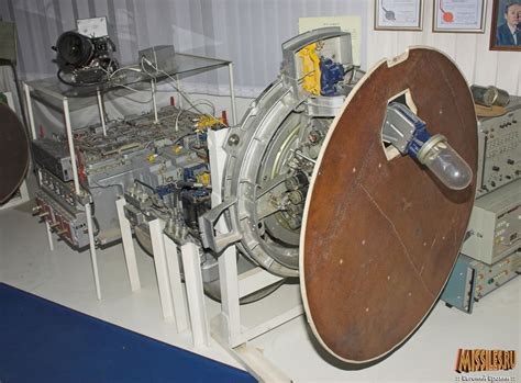 MiG-25 radar