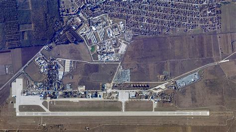 Mihail Kogălniceanu Air Base in Romania