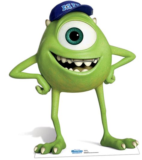 Mike Wazowski character image