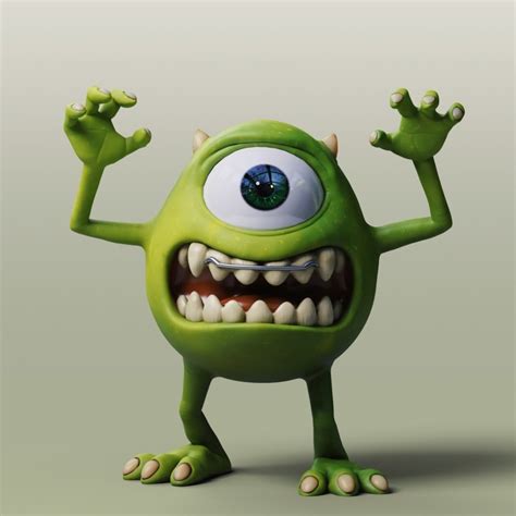 Mike Wazowski conclusion image