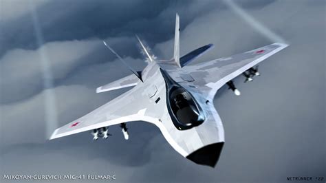 Mikoyan-Gurevich MiG-41 Design