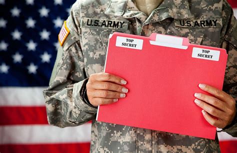 Military Background Check Process