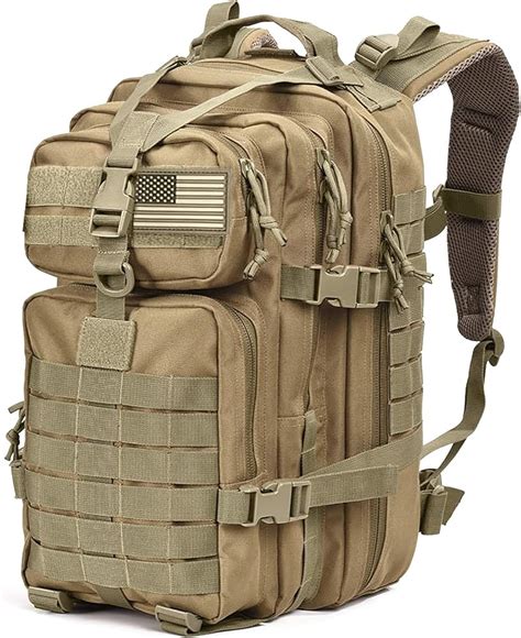 Durable Military Backpacks for Camping and Hiking