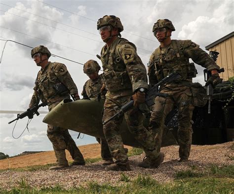 Military personnel following best practices on a four-day weekend