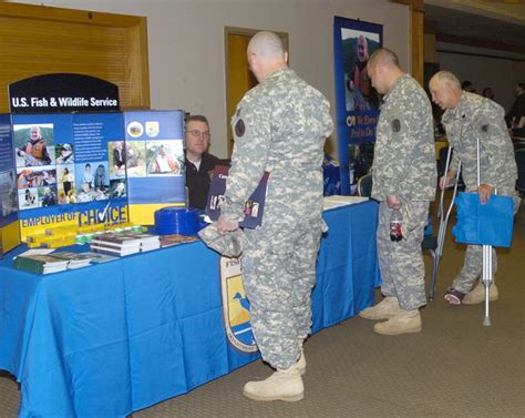 Military Career Fair