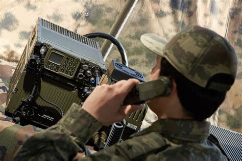 Military Communication Equipment