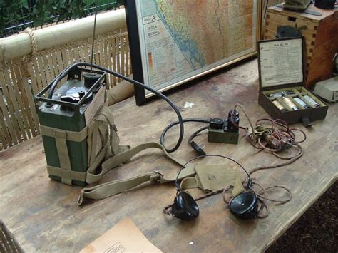 History of Military Communication