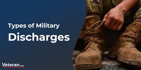 Military Discharge Eligibility