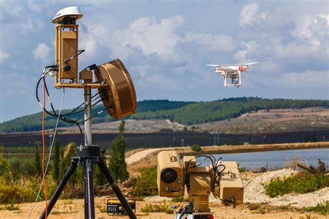 Military drone systems