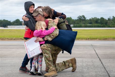 Supporting Military Families