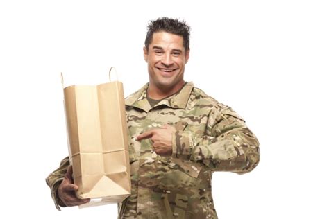 Military families shopping at Navy Exchange Hawaii