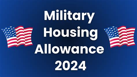 Military Family Housing Allowance