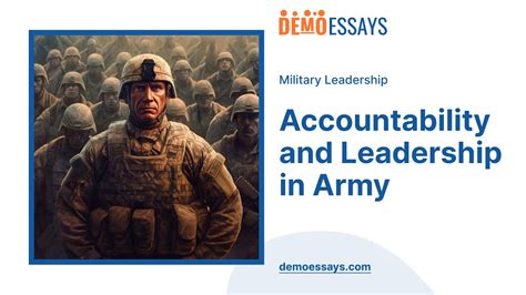 Military Leadership