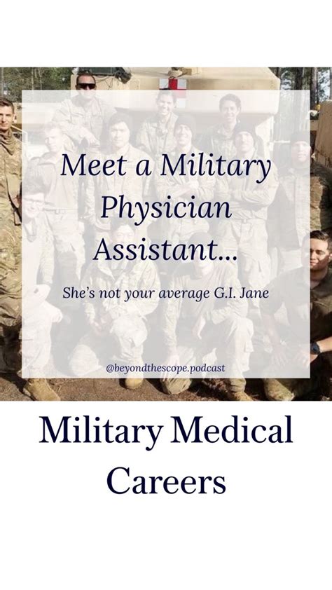 Military Medical Careers 10