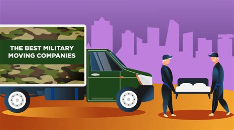 Military Moving Companies