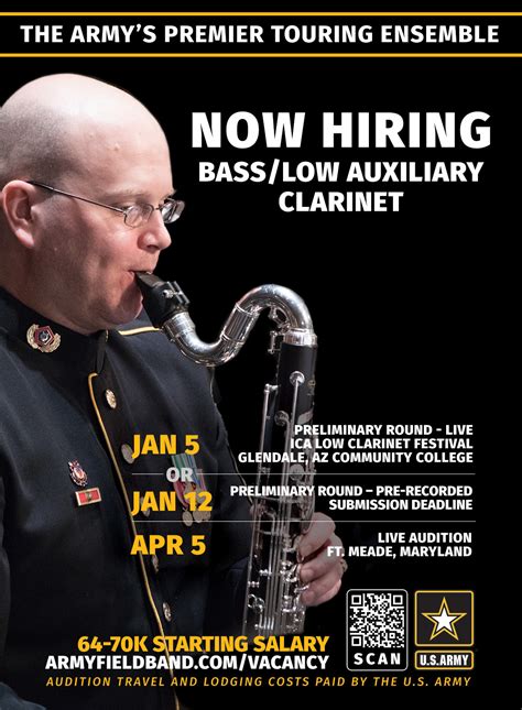 Military Music Programs