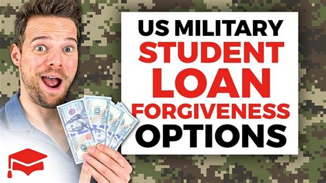 Military Nurse Loan Forgiveness