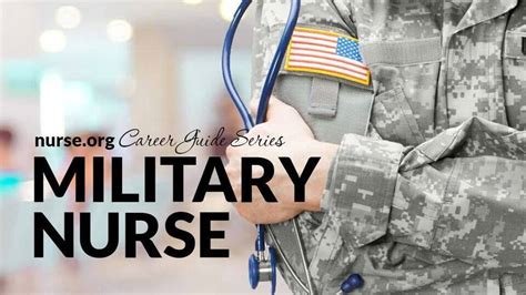 Military Nursing Careers 4