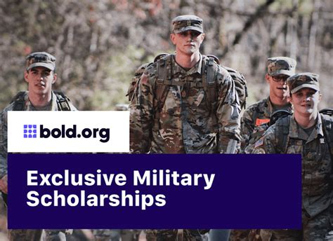 Military Scholarships Image 4