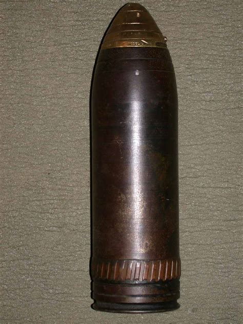 Military Shell Casings Collectibility