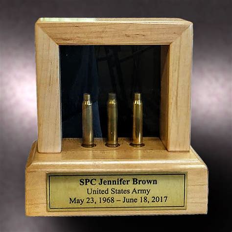 Military Shell Casings Design