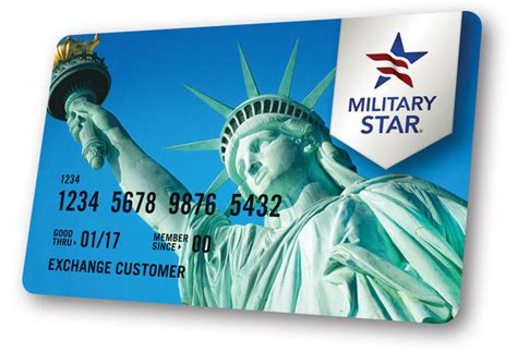 Military Star Card Benefits