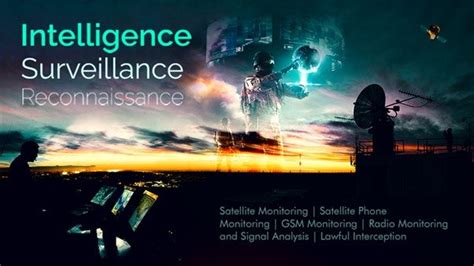 Military Surveillance And Reconnaissance