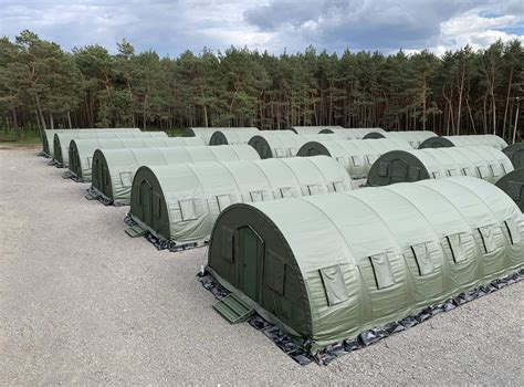 High-Quality Military Tents for Camping and Outdoor Adventures