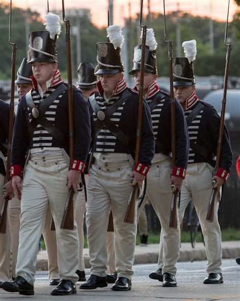 Military Uniforms History