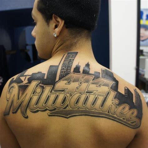 Milwaukee Tattoo Designs